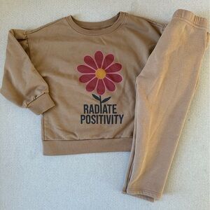 Toddler pants set 3t